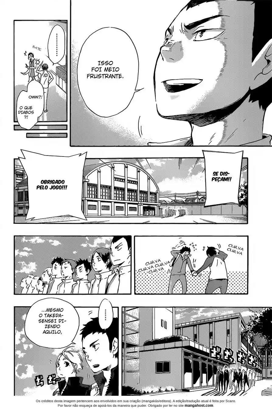Read Haikyuu!! Português Manga Online
