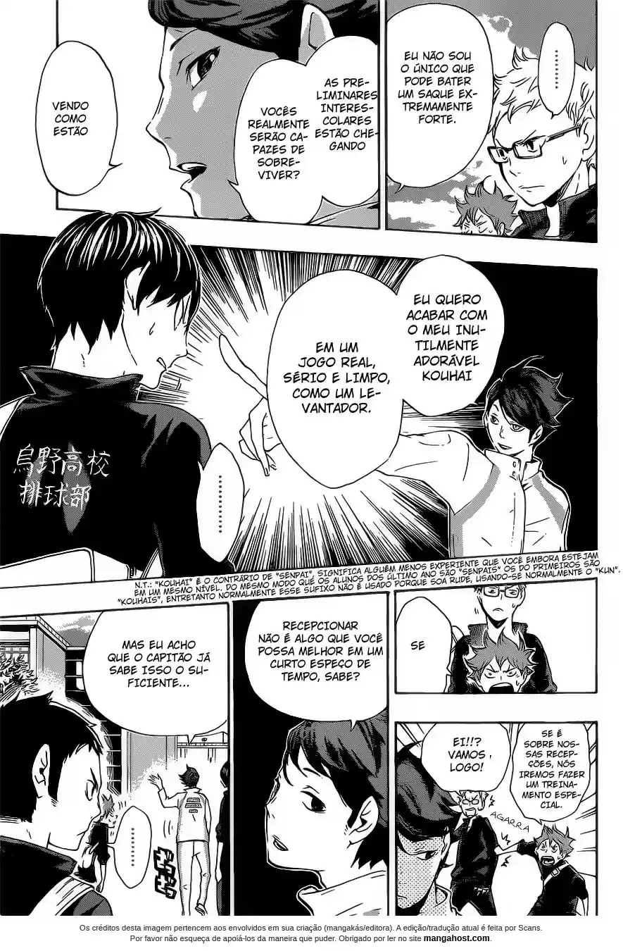 Read Haikyuu!! Português Manga Online