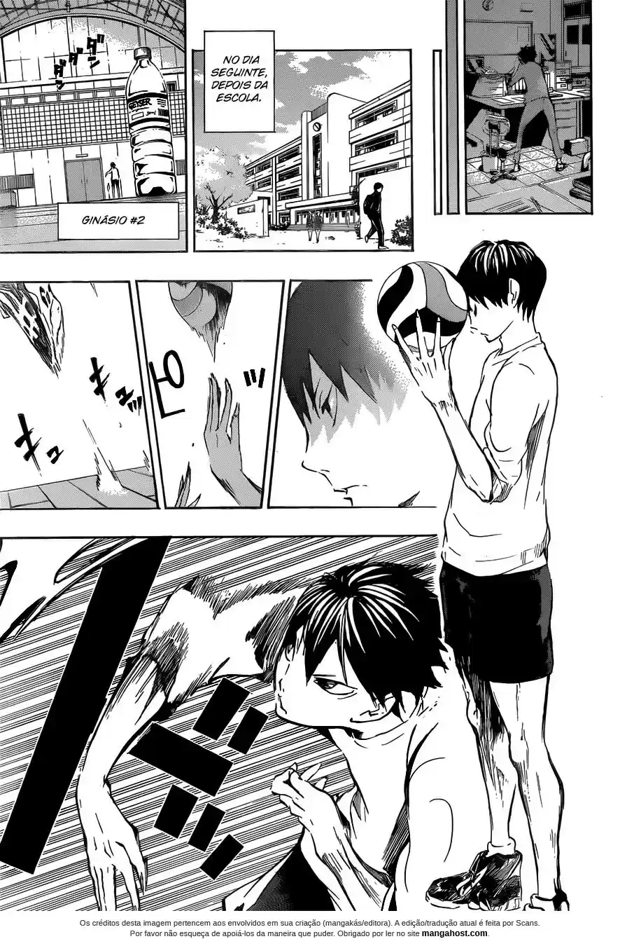 Read Haikyuu!! Português Manga Online