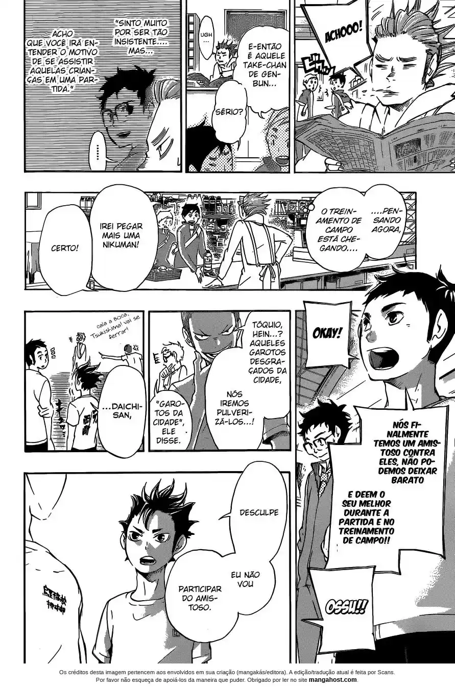Read Haikyuu!! Português Manga Online