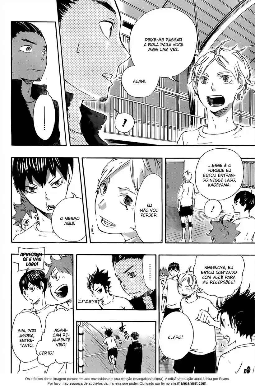 Read Haikyuu!! Português Manga Online