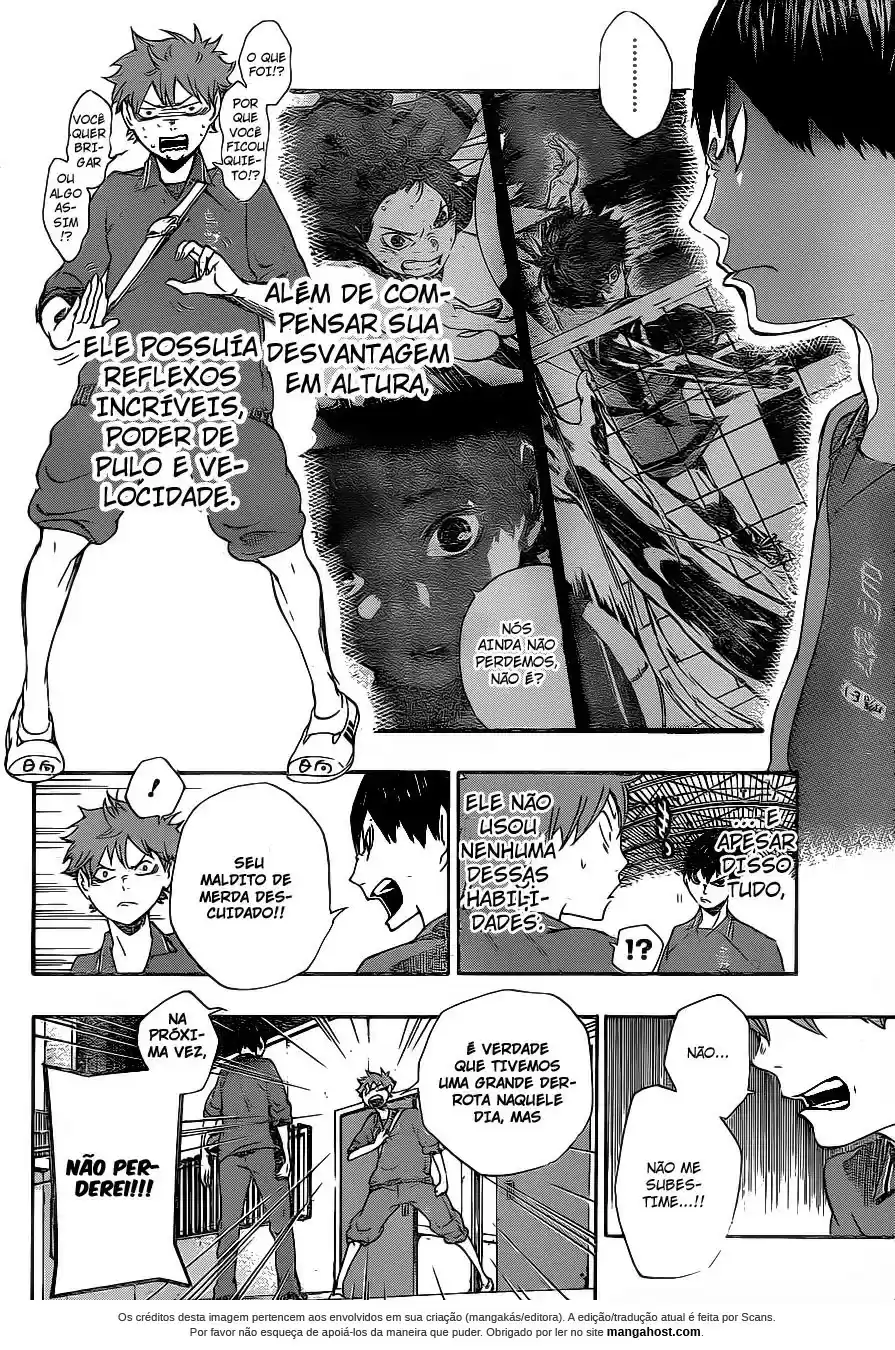 Read Haikyuu!! Português Manga Online