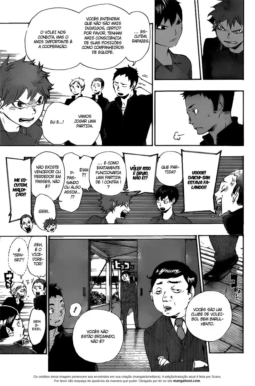 Read Haikyuu!! Português Manga Online