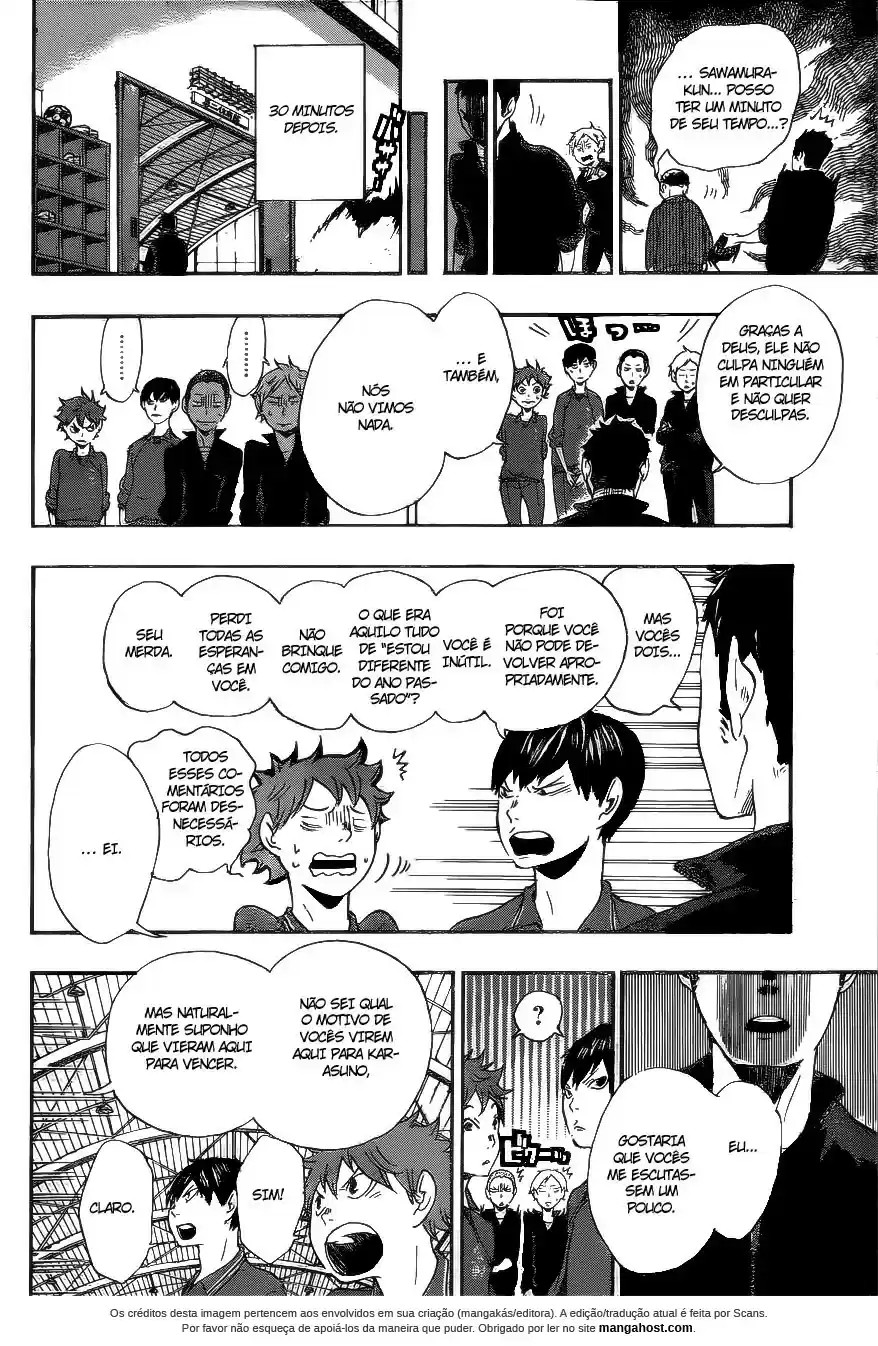 Read Haikyuu!! Português Manga Online