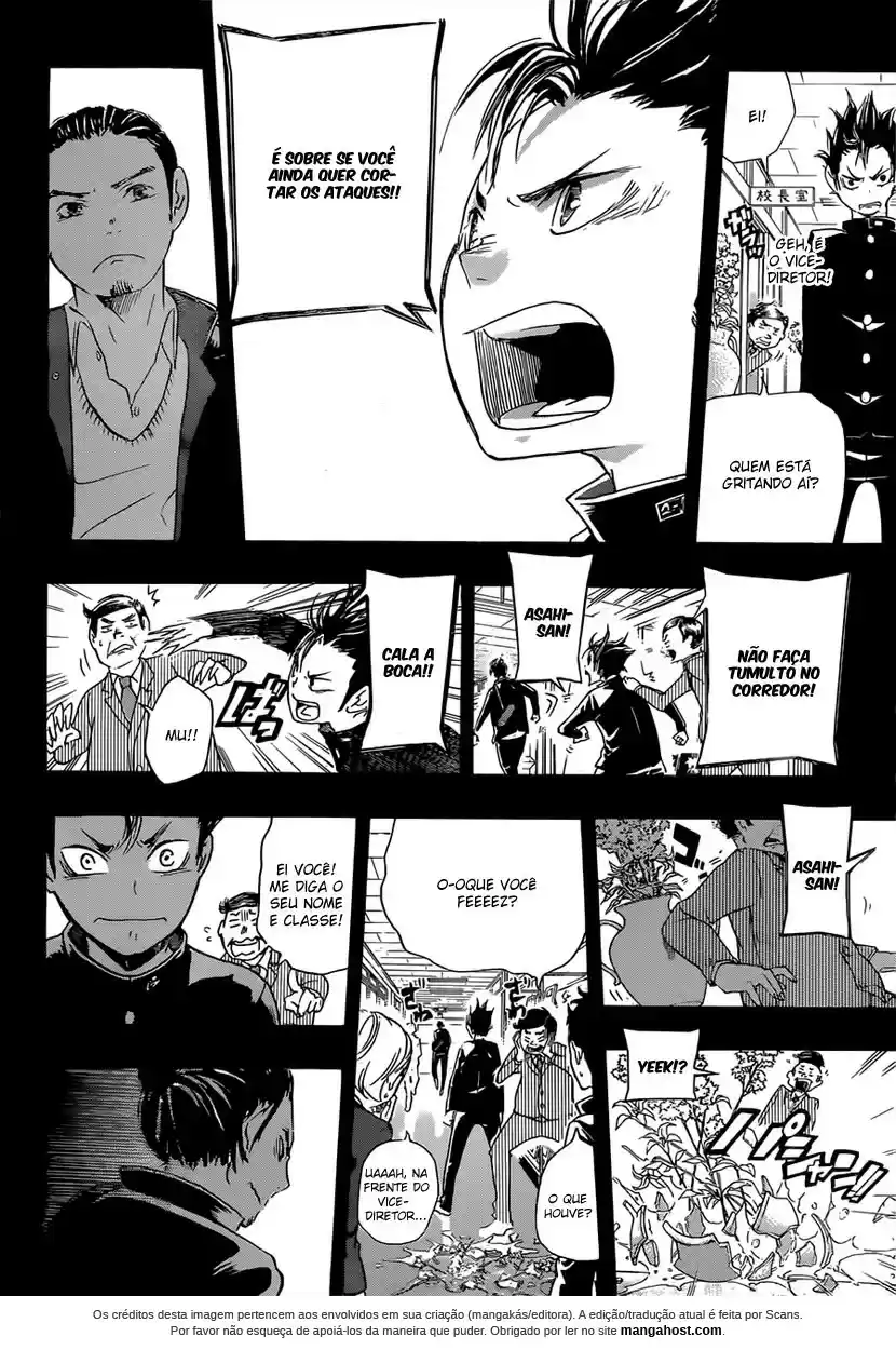 Read Haikyuu!! Português Manga Online