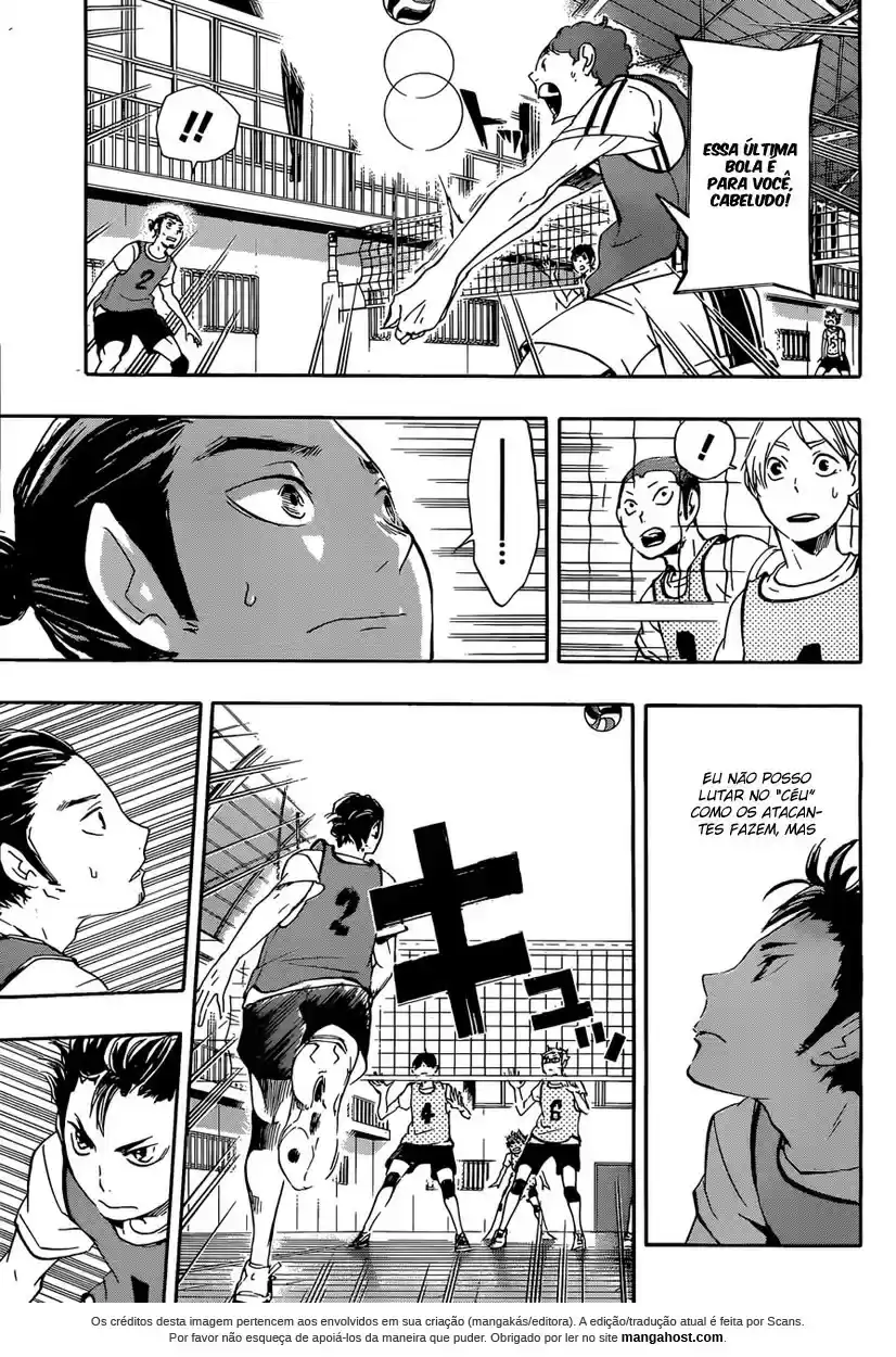 Read Haikyuu!! Português Manga Online