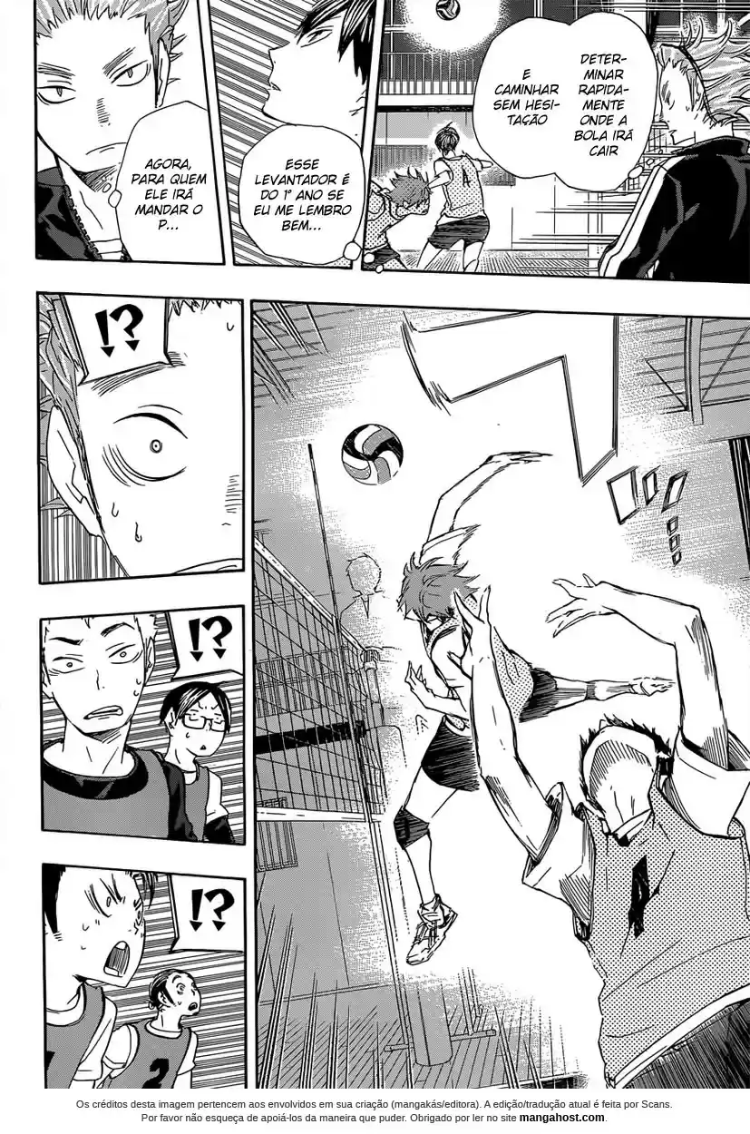 Read Haikyuu!! Português Manga Online