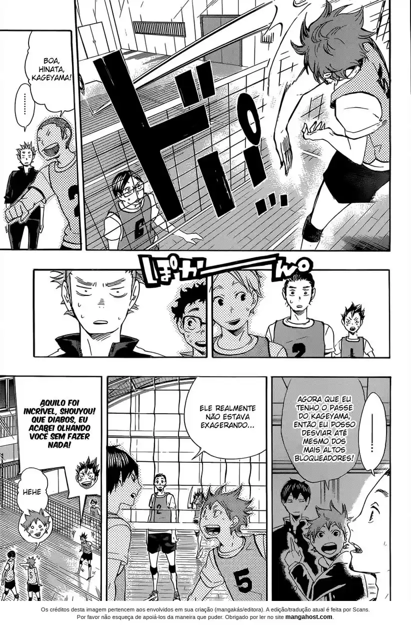 Read Haikyuu!! Português Manga Online
