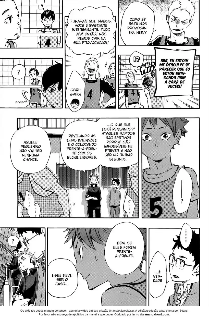 Read Haikyuu!! Português Manga Online