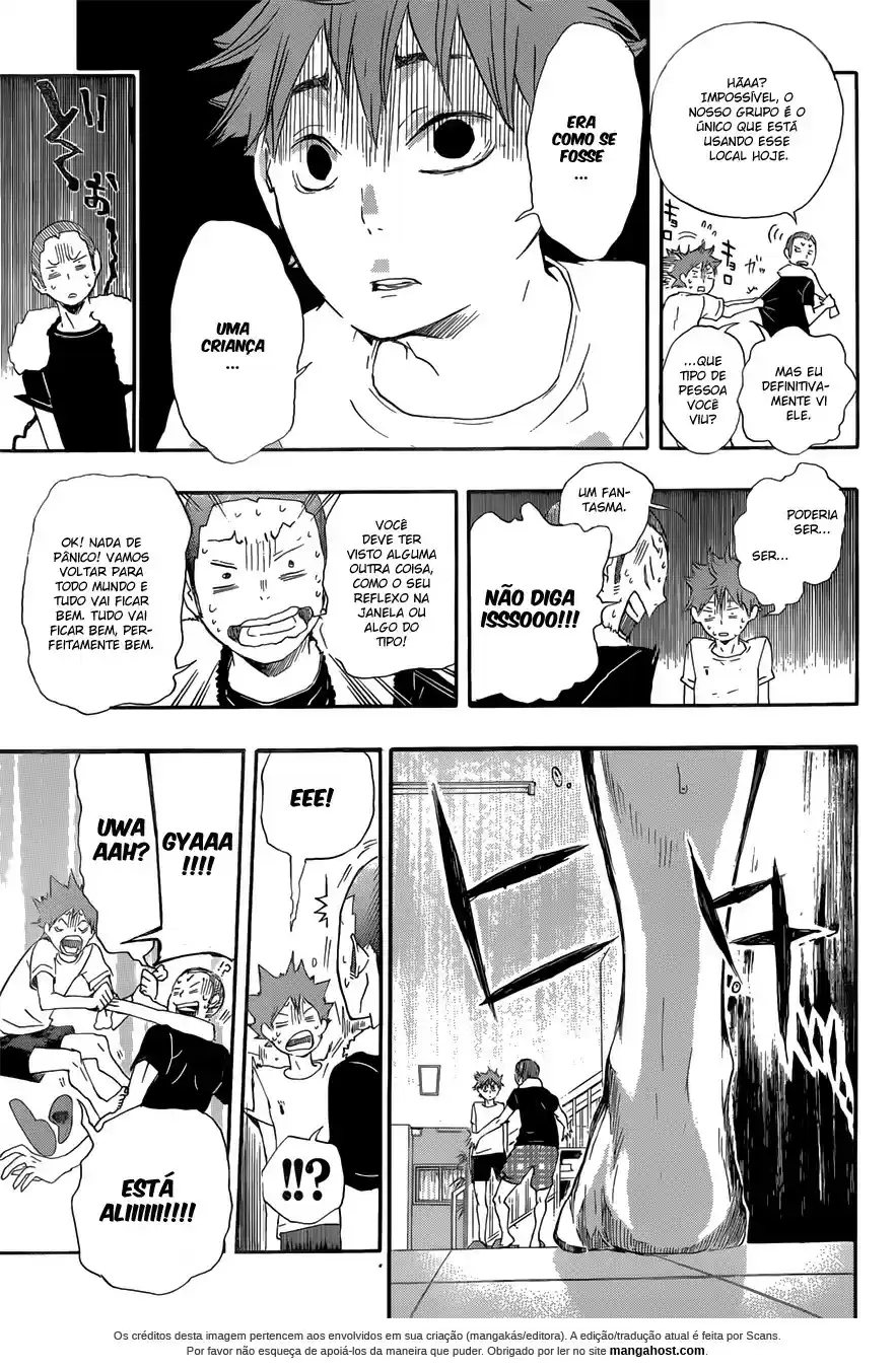 Read Haikyuu!! Português Manga Online