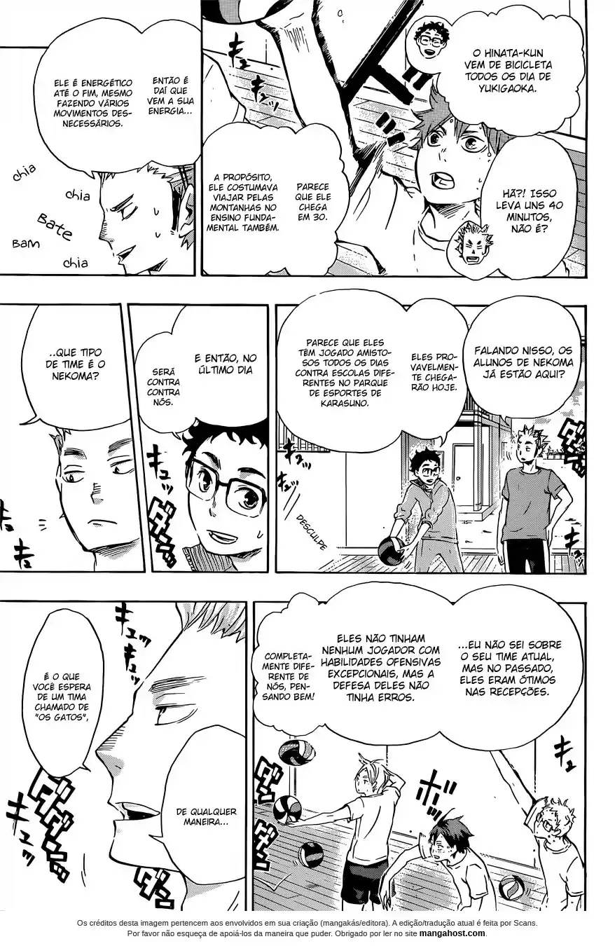 Read Haikyuu!! Português Manga Online