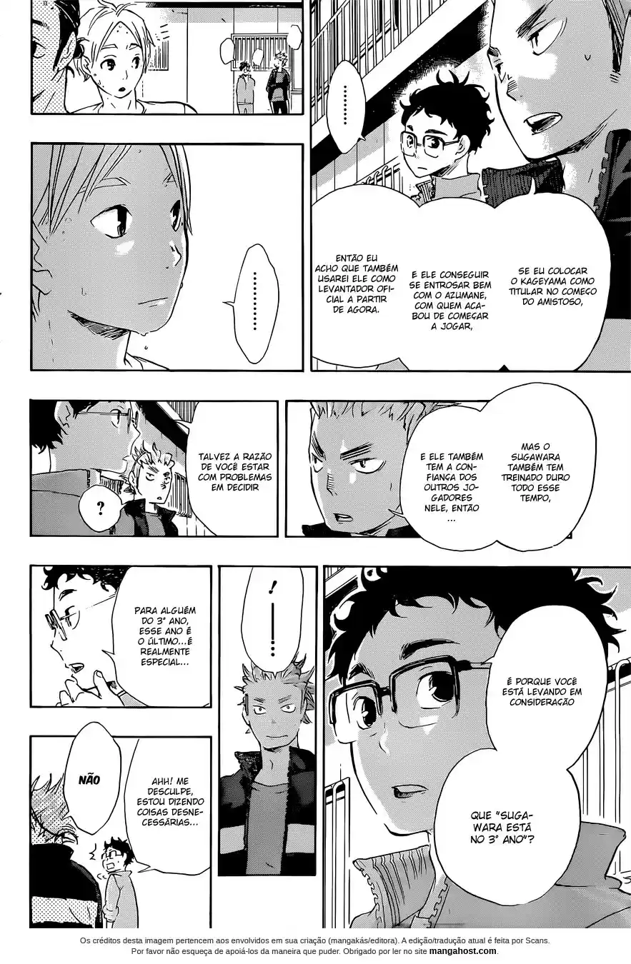 Read Haikyuu!! Português Manga Online