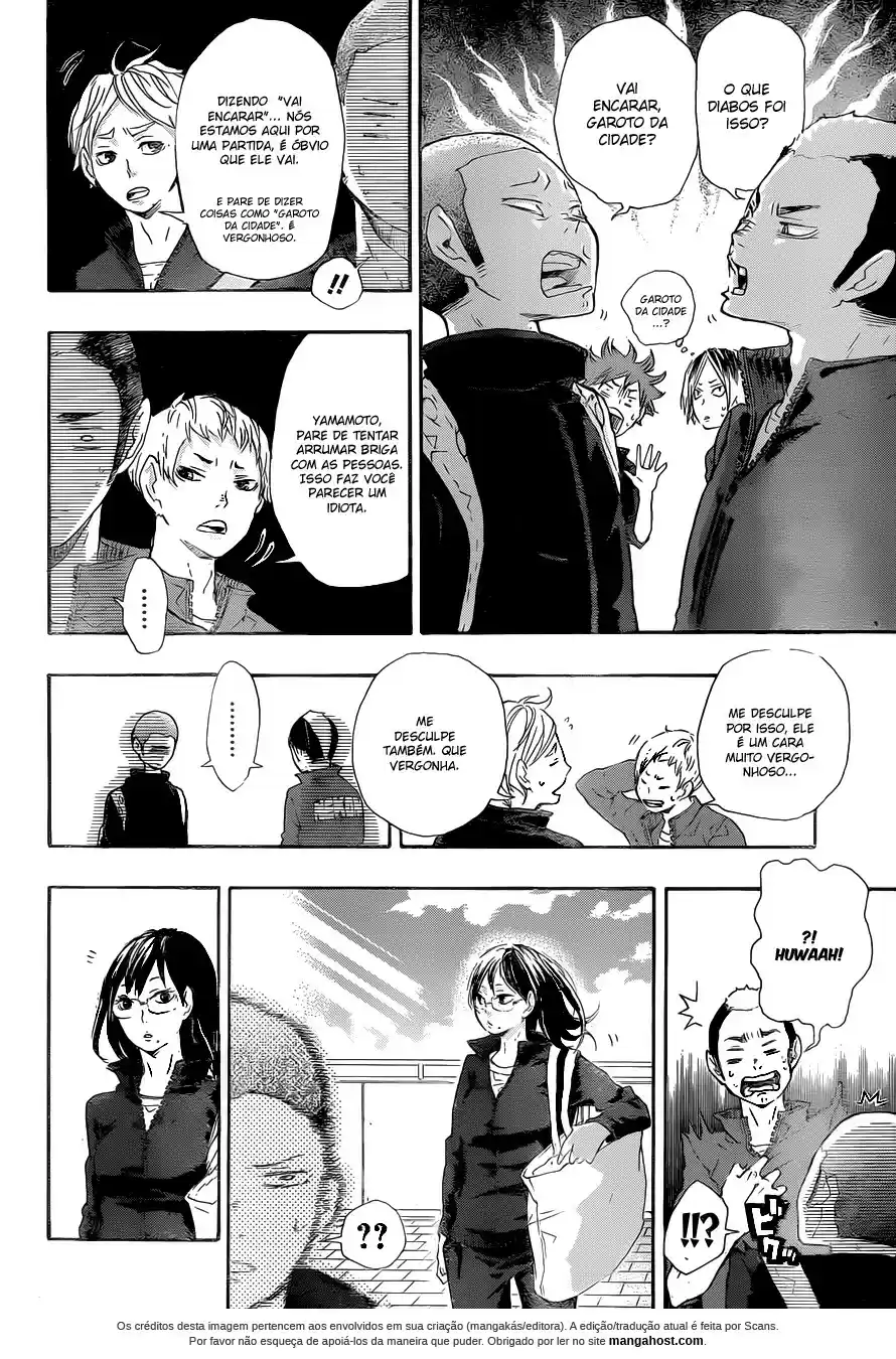 Read Haikyuu!! Português Manga Online