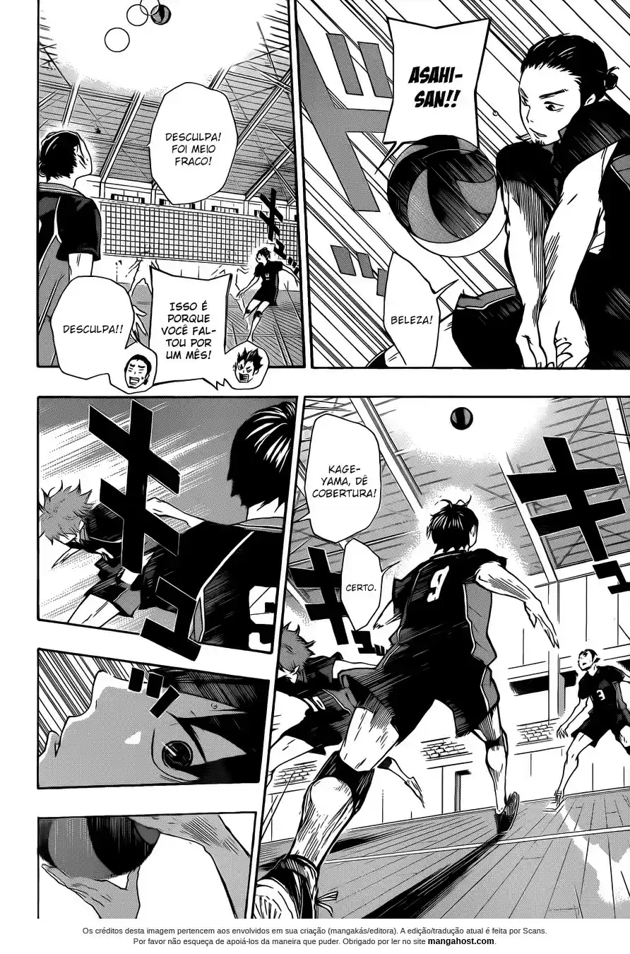 Read Haikyuu!! Português Manga Online