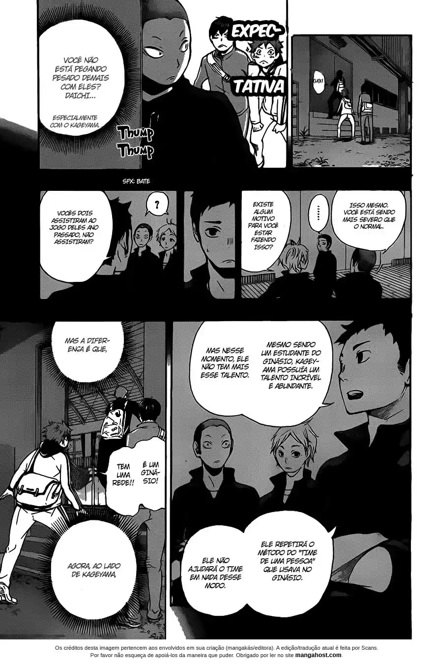 Read Haikyuu!! Português Manga Online