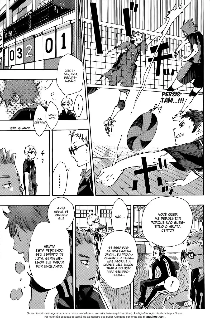 Read Haikyuu!! Português Manga Online