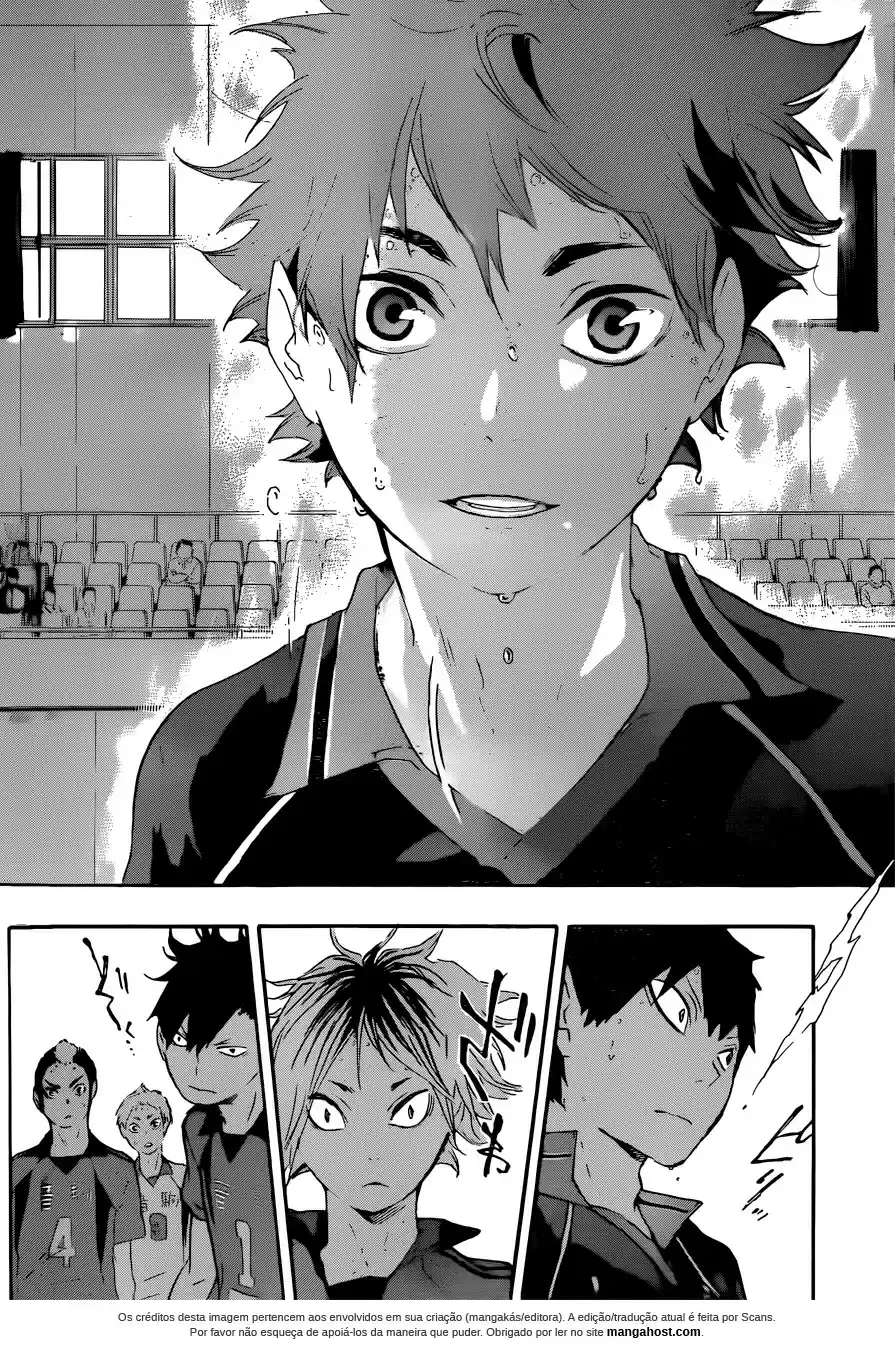Read Haikyuu!! Português Manga Online