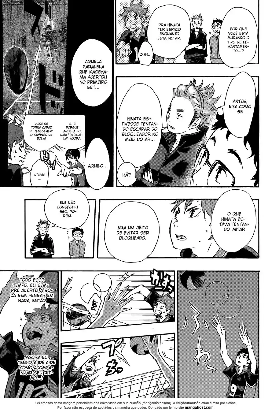 Read Haikyuu!! Português Manga Online