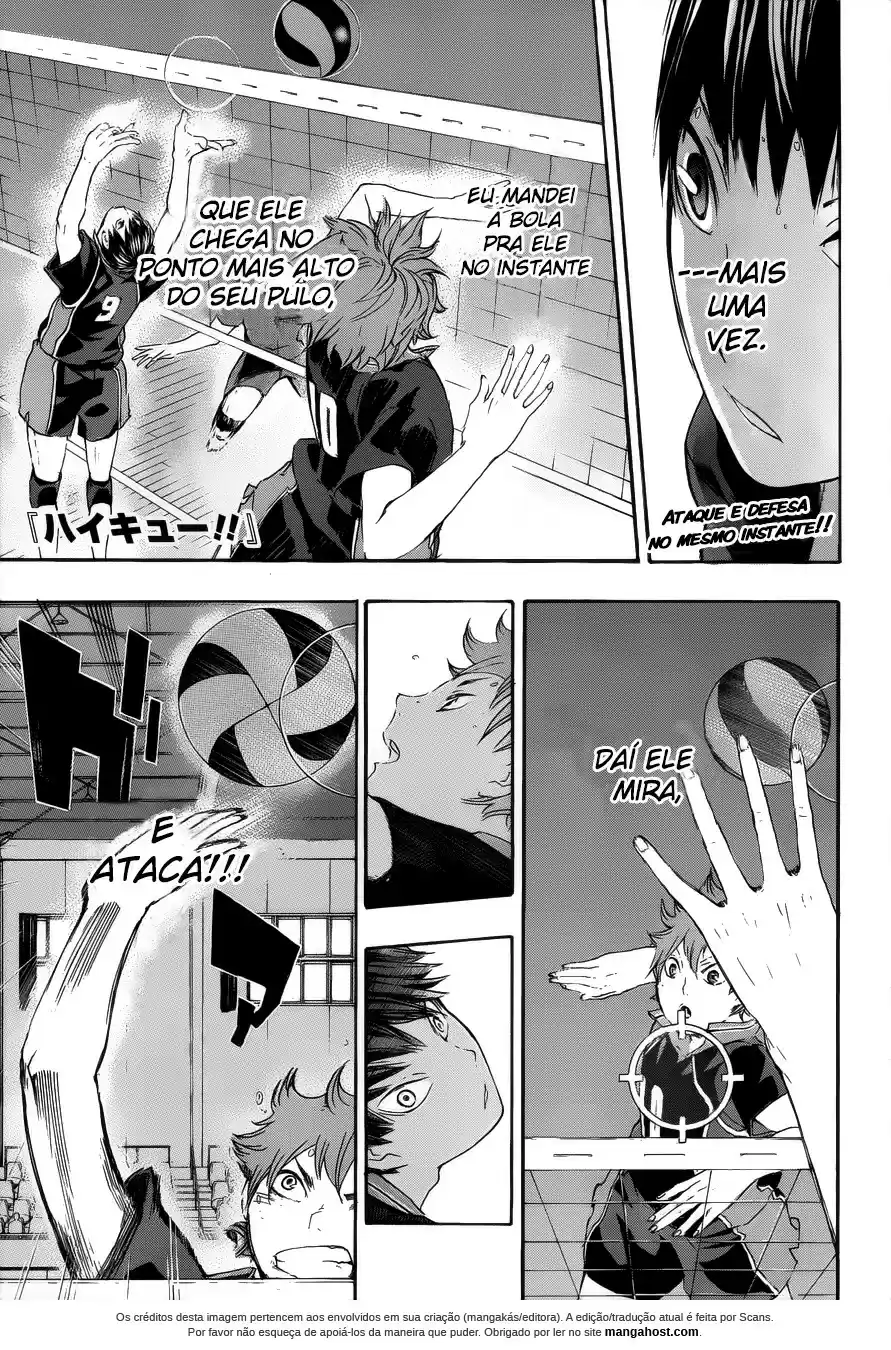 Read Haikyuu!! Português Manga Online
