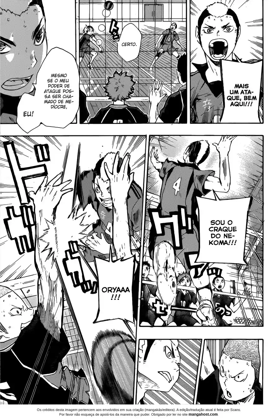 Read Haikyuu!! Português Manga Online