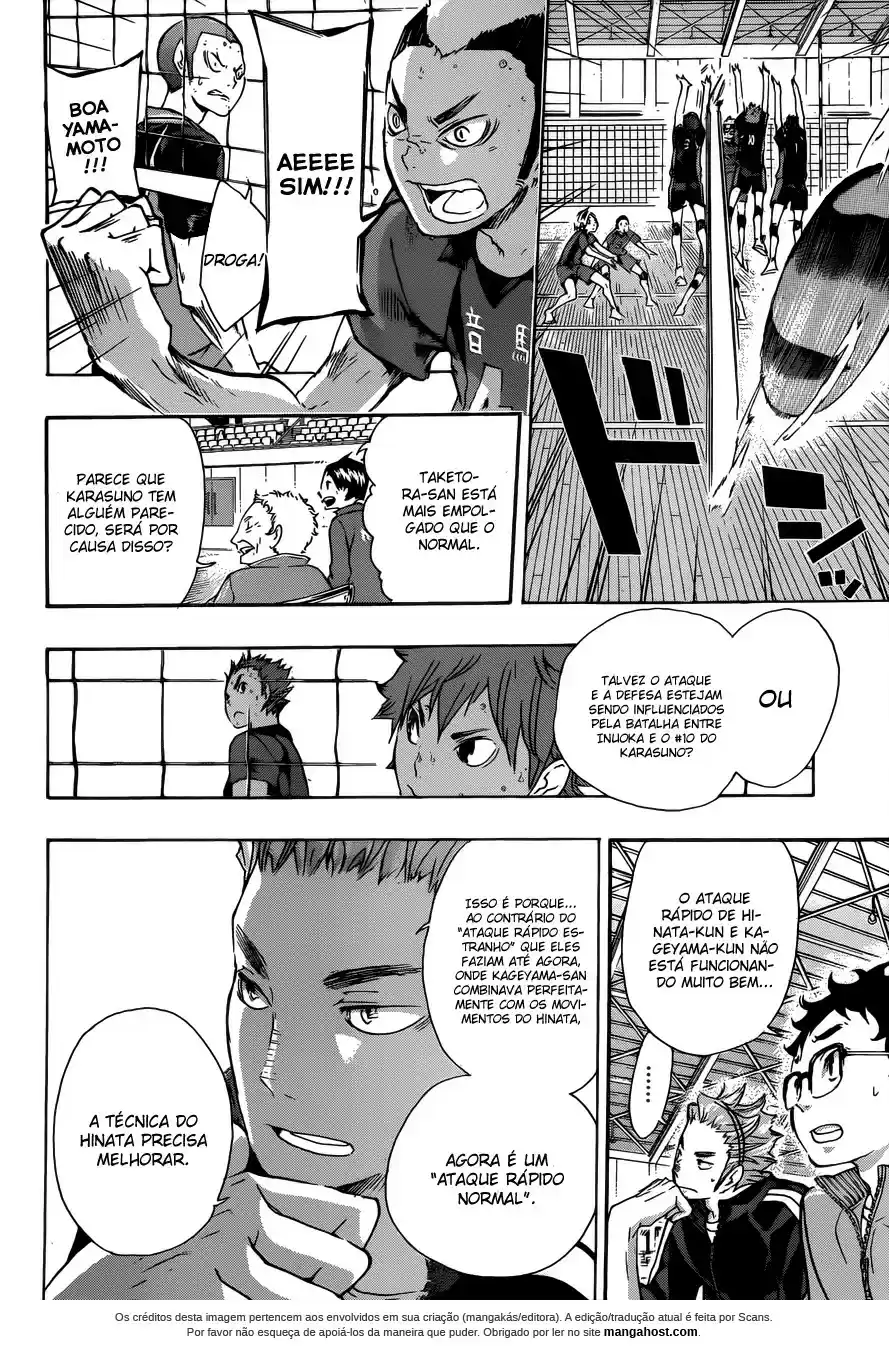 Read Haikyuu!! Português Manga Online