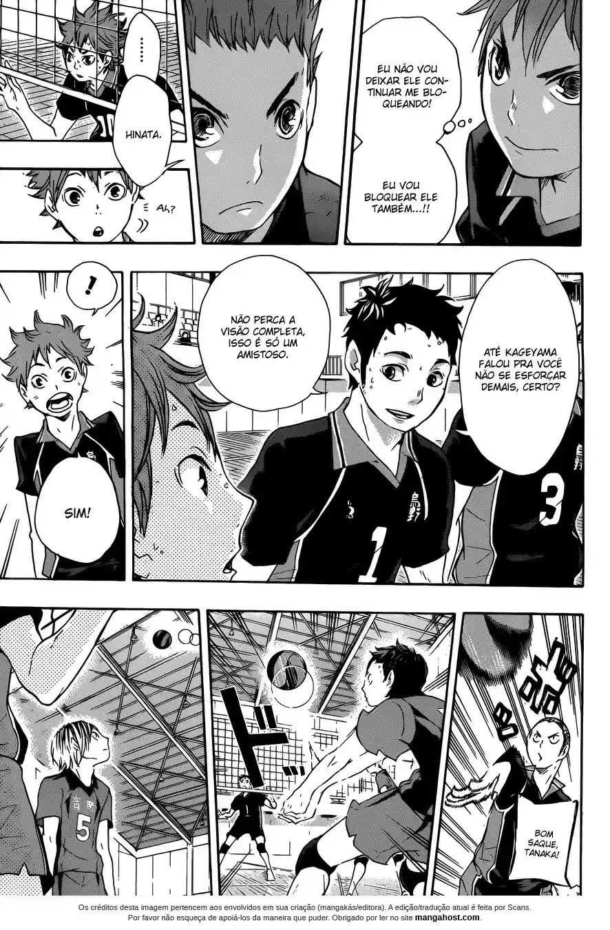 Read Haikyuu!! Português Manga Online