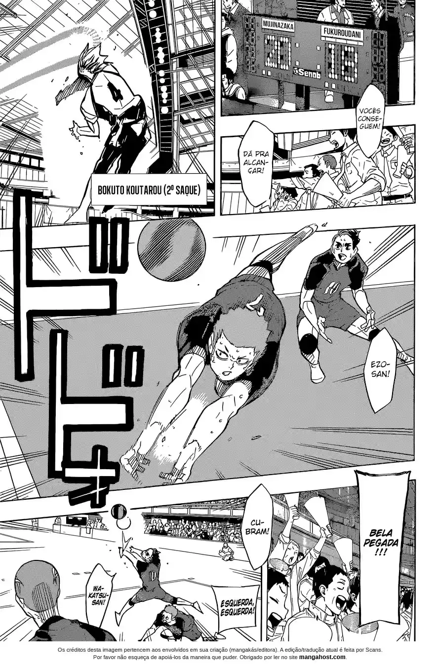 Read Haikyuu!! Português Manga Online