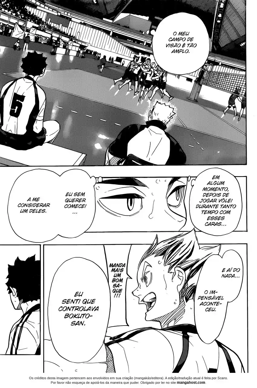 Read Haikyuu!! Português Manga Online