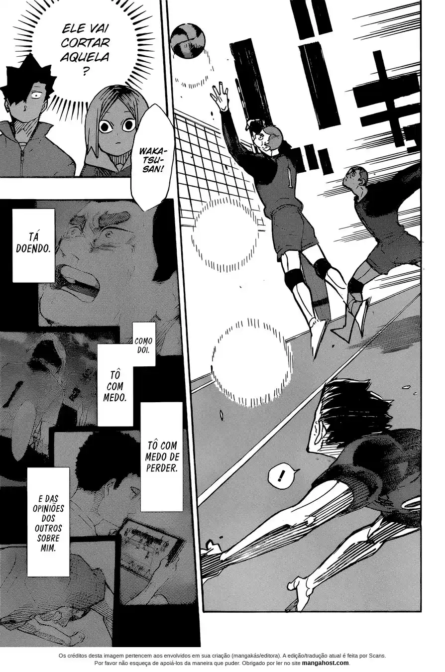 Read Haikyuu!! Português Manga Online