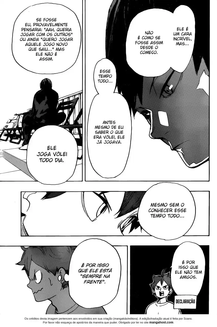 Read Haikyuu!! Português Manga Online