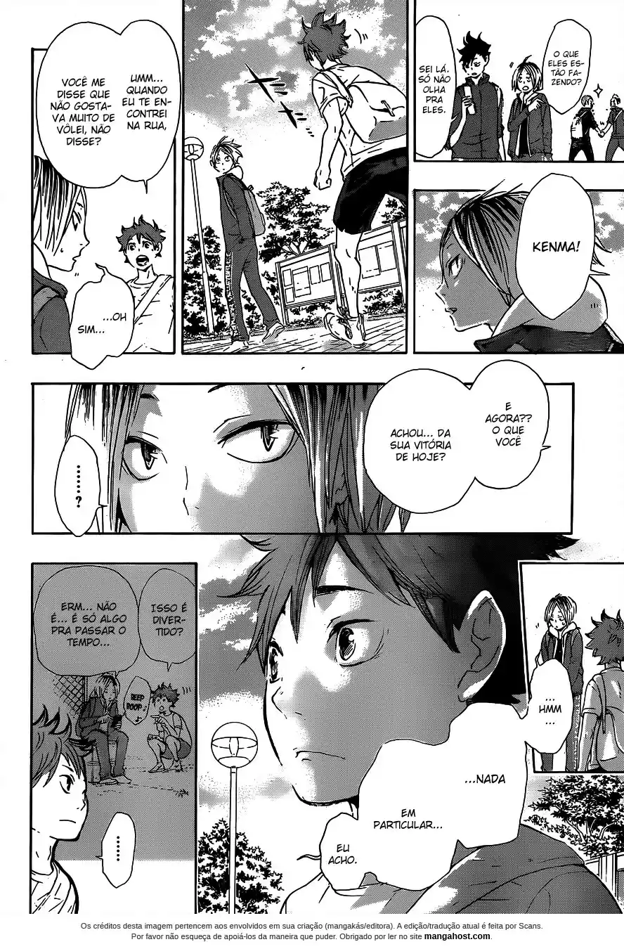 Read Haikyuu!! Português Manga Online