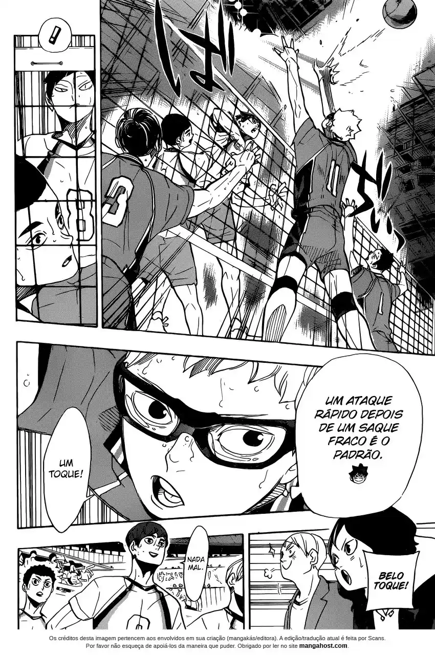 Read Haikyuu!! Português Manga Online