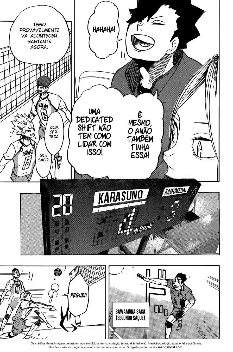 Read Haikyuu!! Português Manga Online