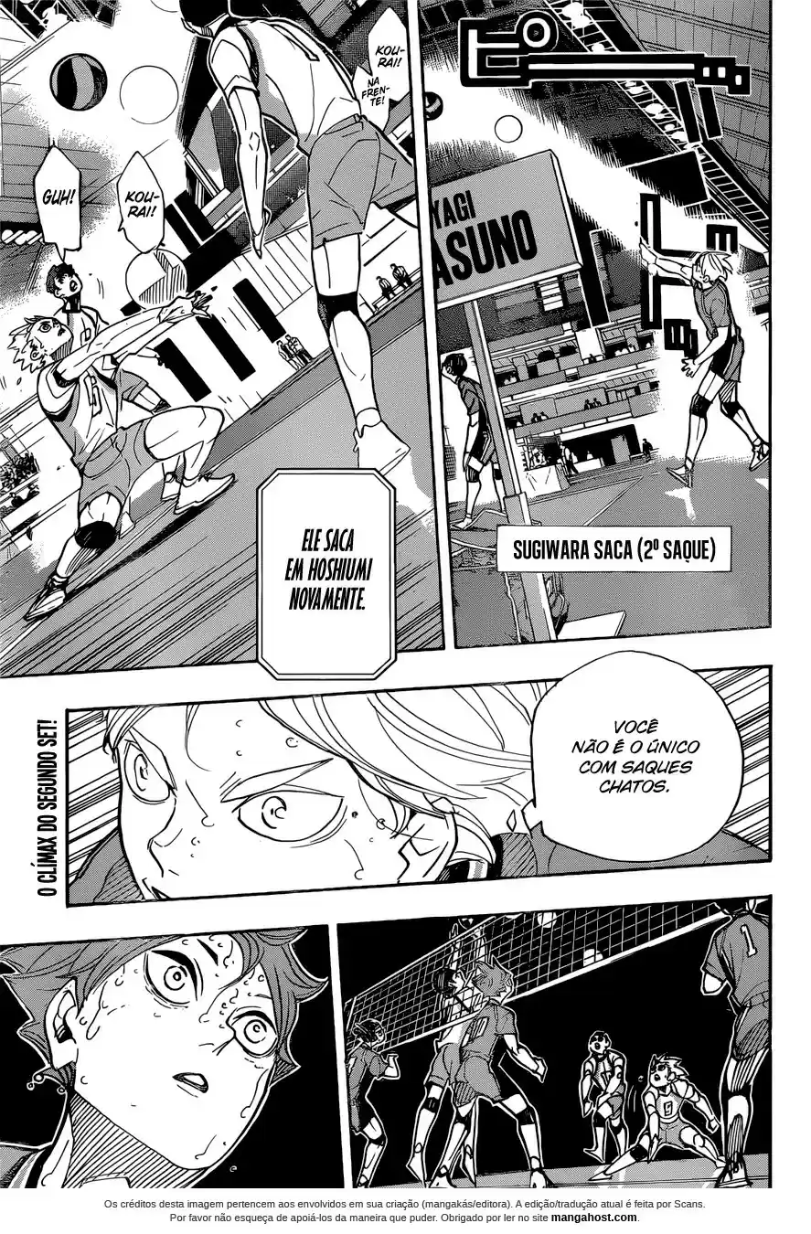 Read Haikyuu!! Português Manga Online