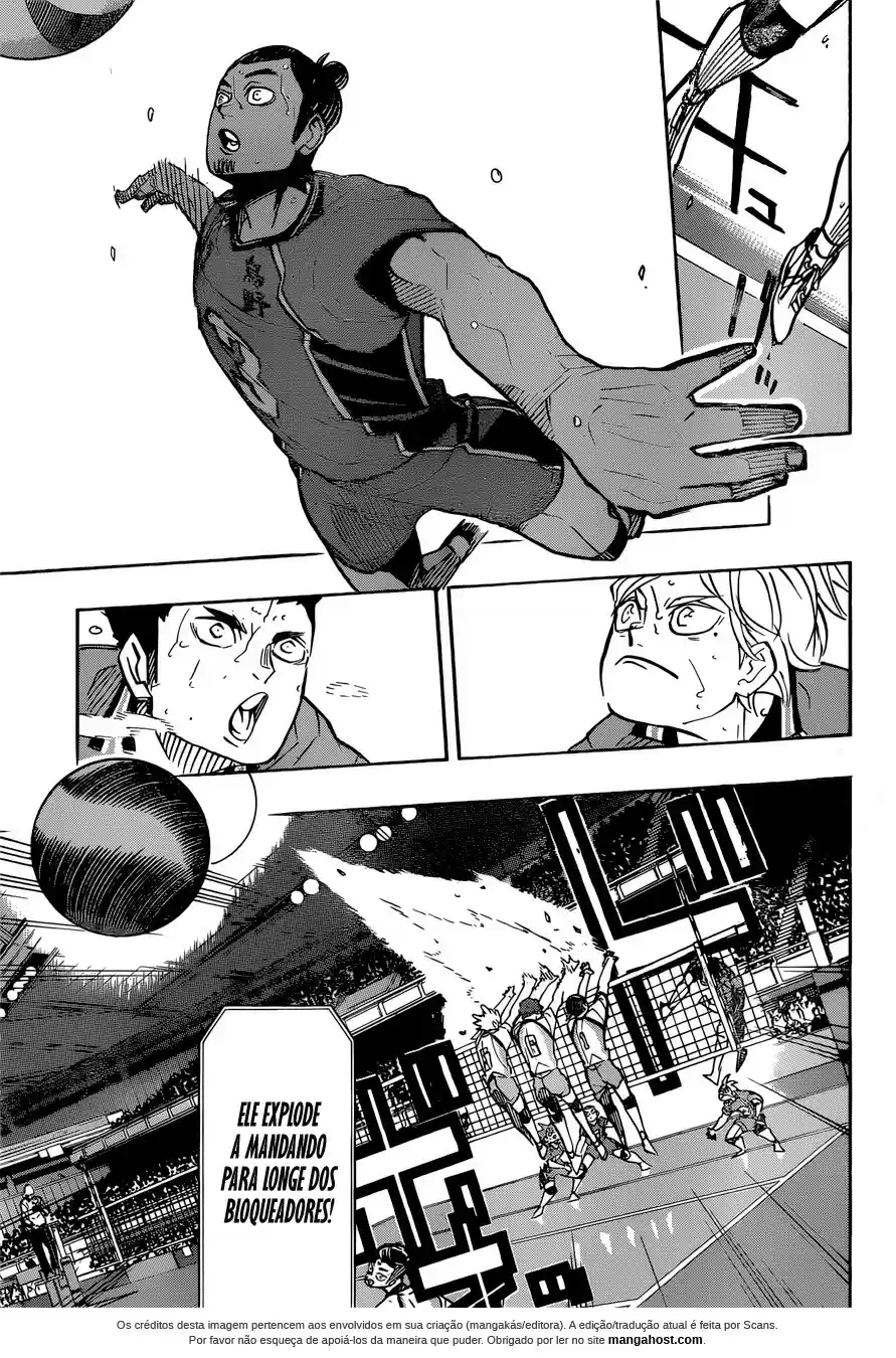 Read Haikyuu!! Português Manga Online