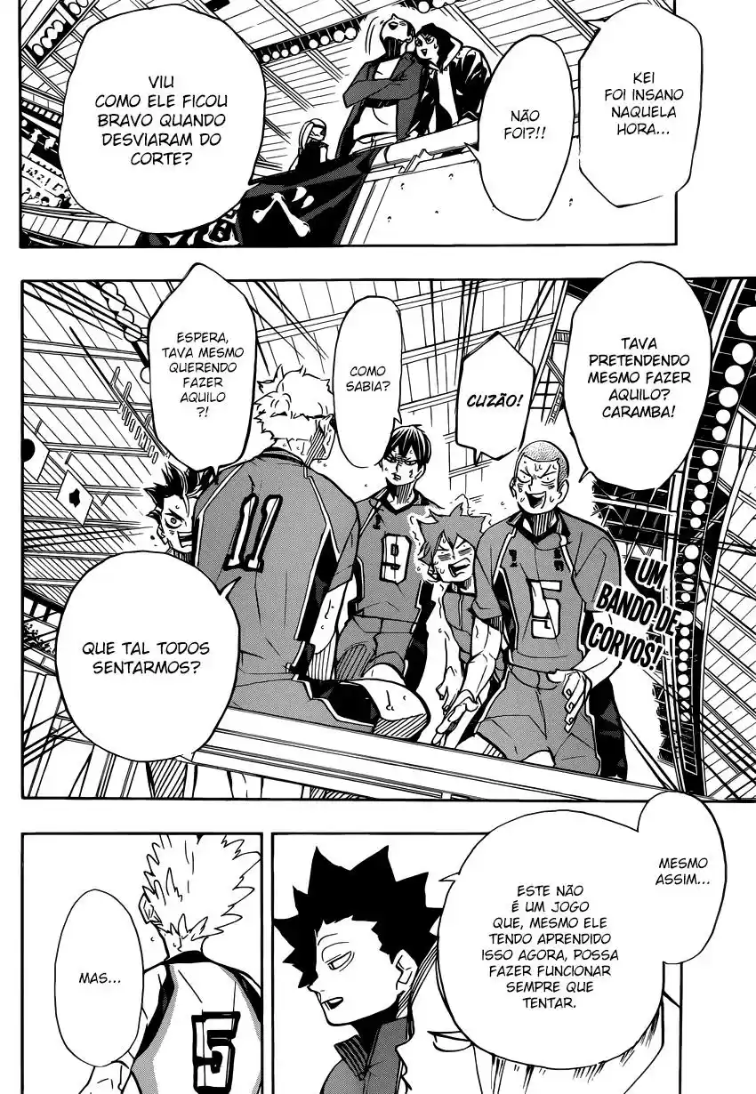 Read Haikyuu!! Português Manga Online