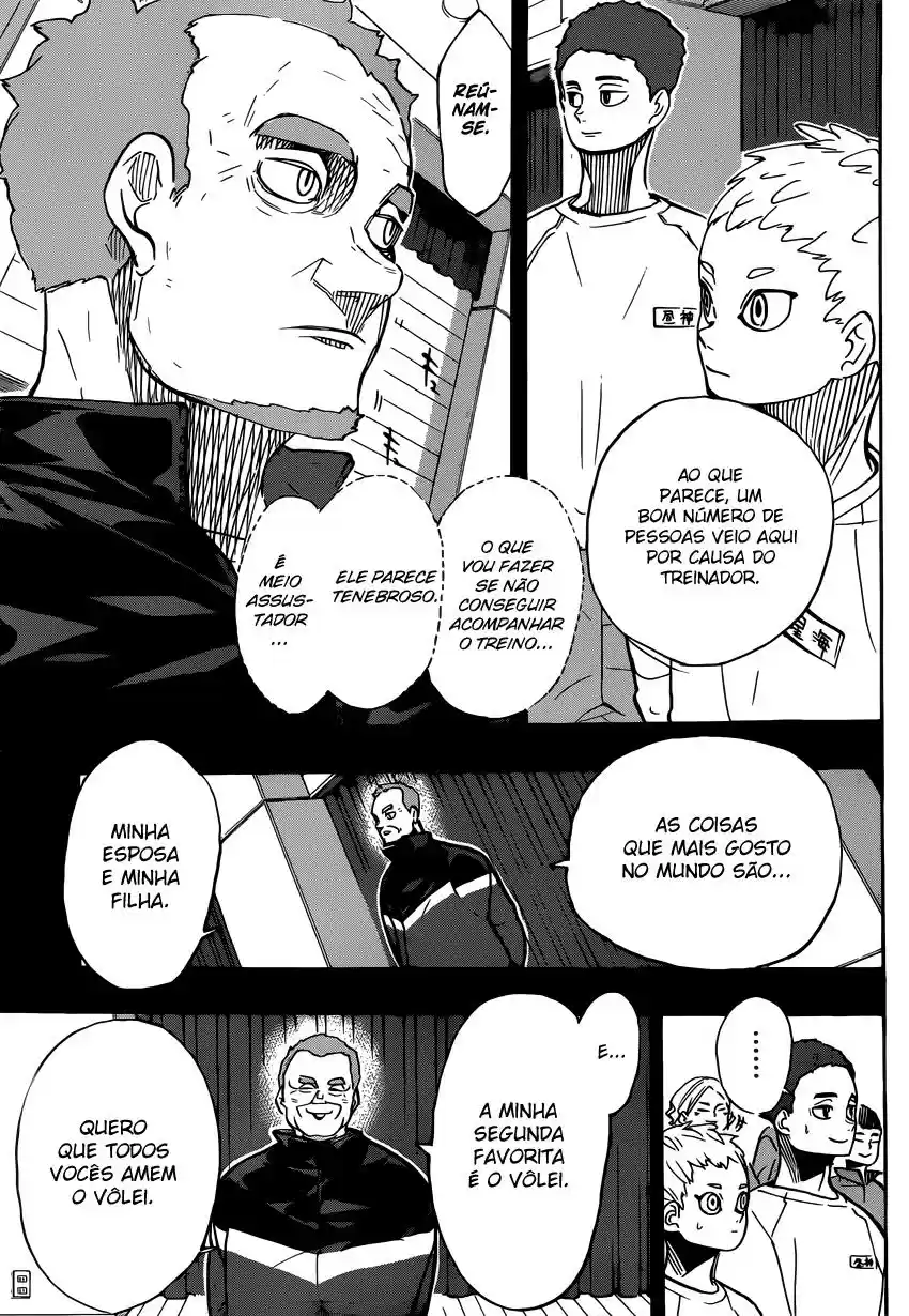 Read Haikyuu!! Português Manga Online