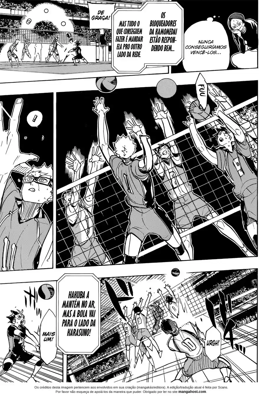 Read Haikyuu!! Português Manga Online
