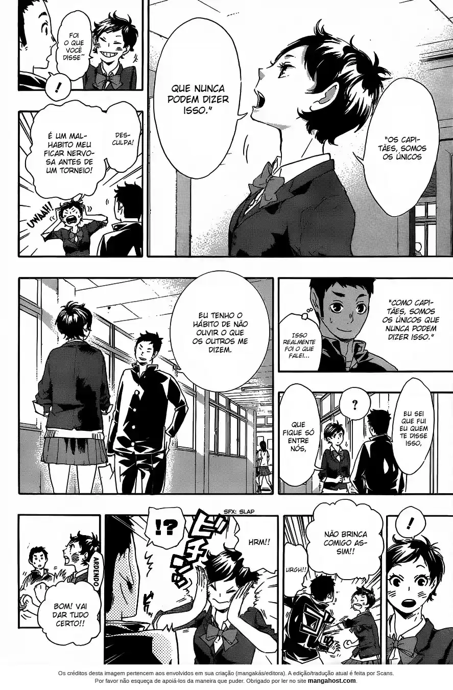 Read Haikyuu!! Português Manga Online