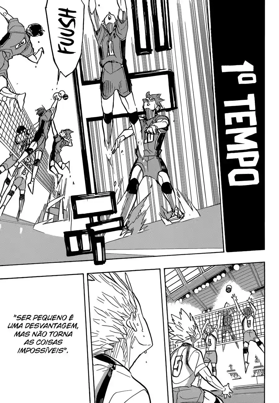 Read Haikyuu!! Português Manga Online