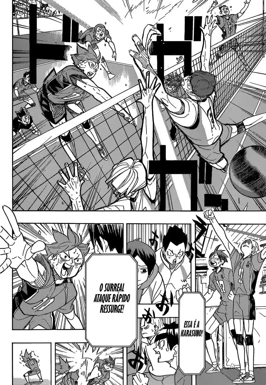 Read Haikyuu!! Português Manga Online