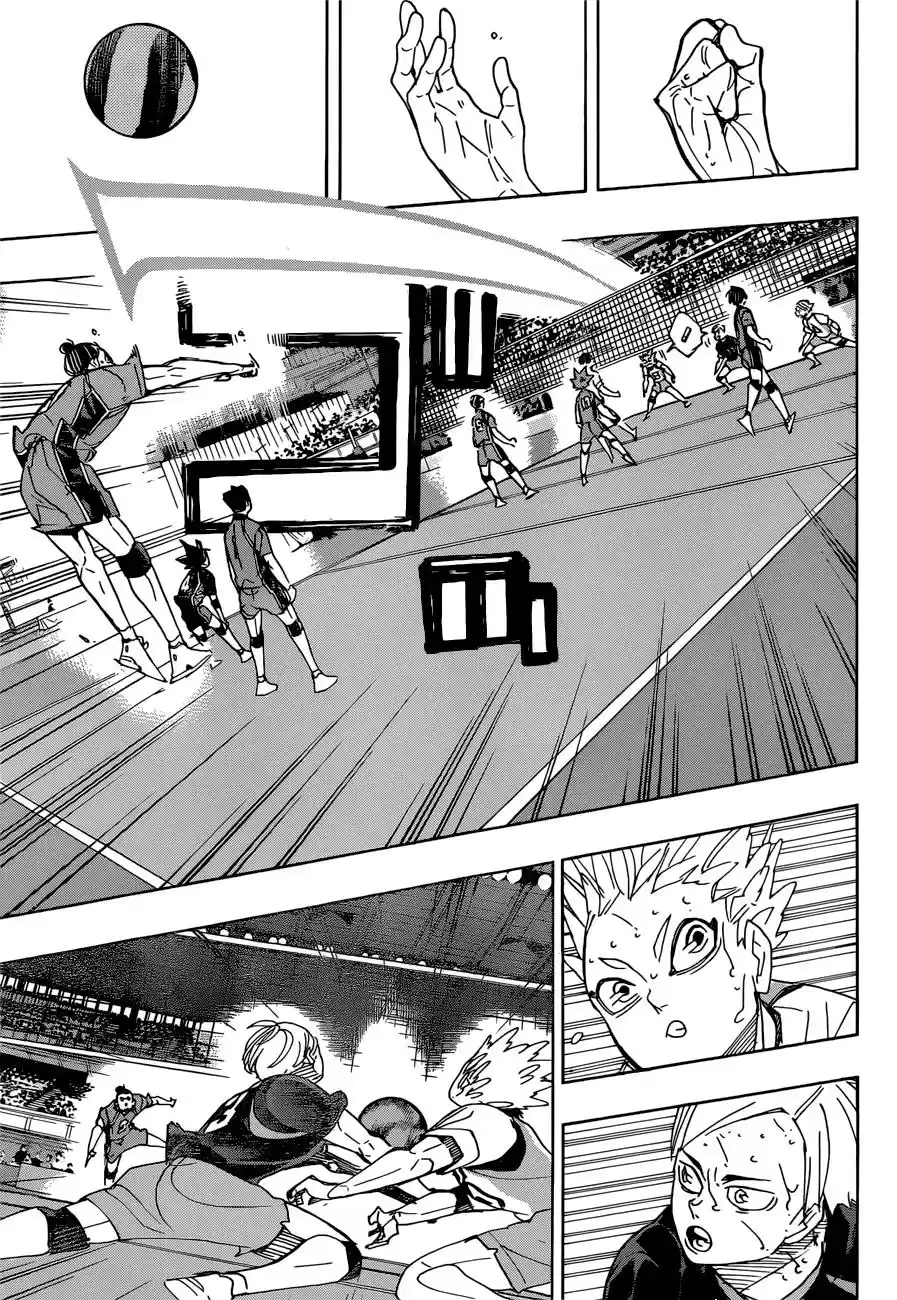 Read Haikyuu!! Português Manga Online