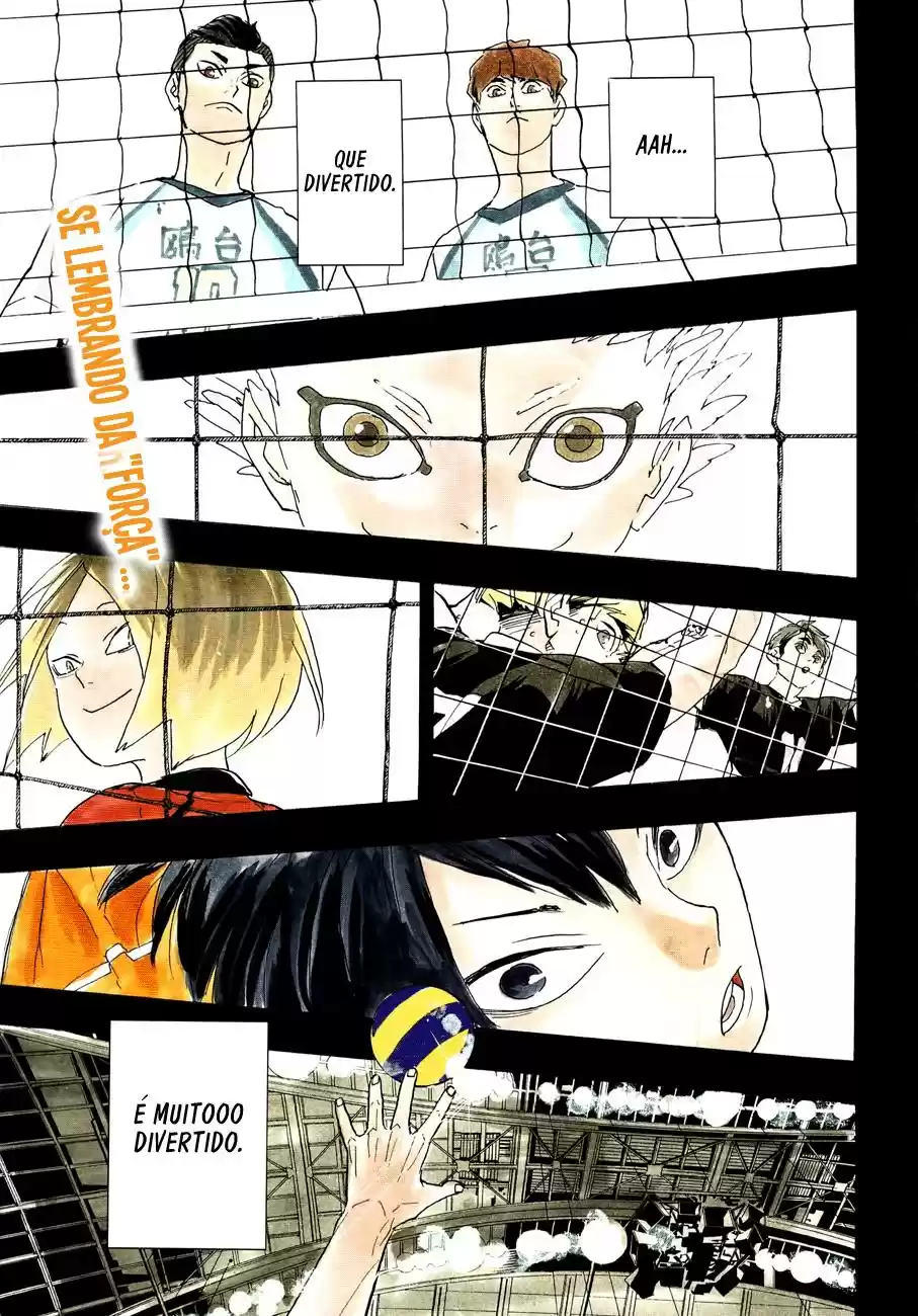 Read Haikyuu!! Português Manga Online