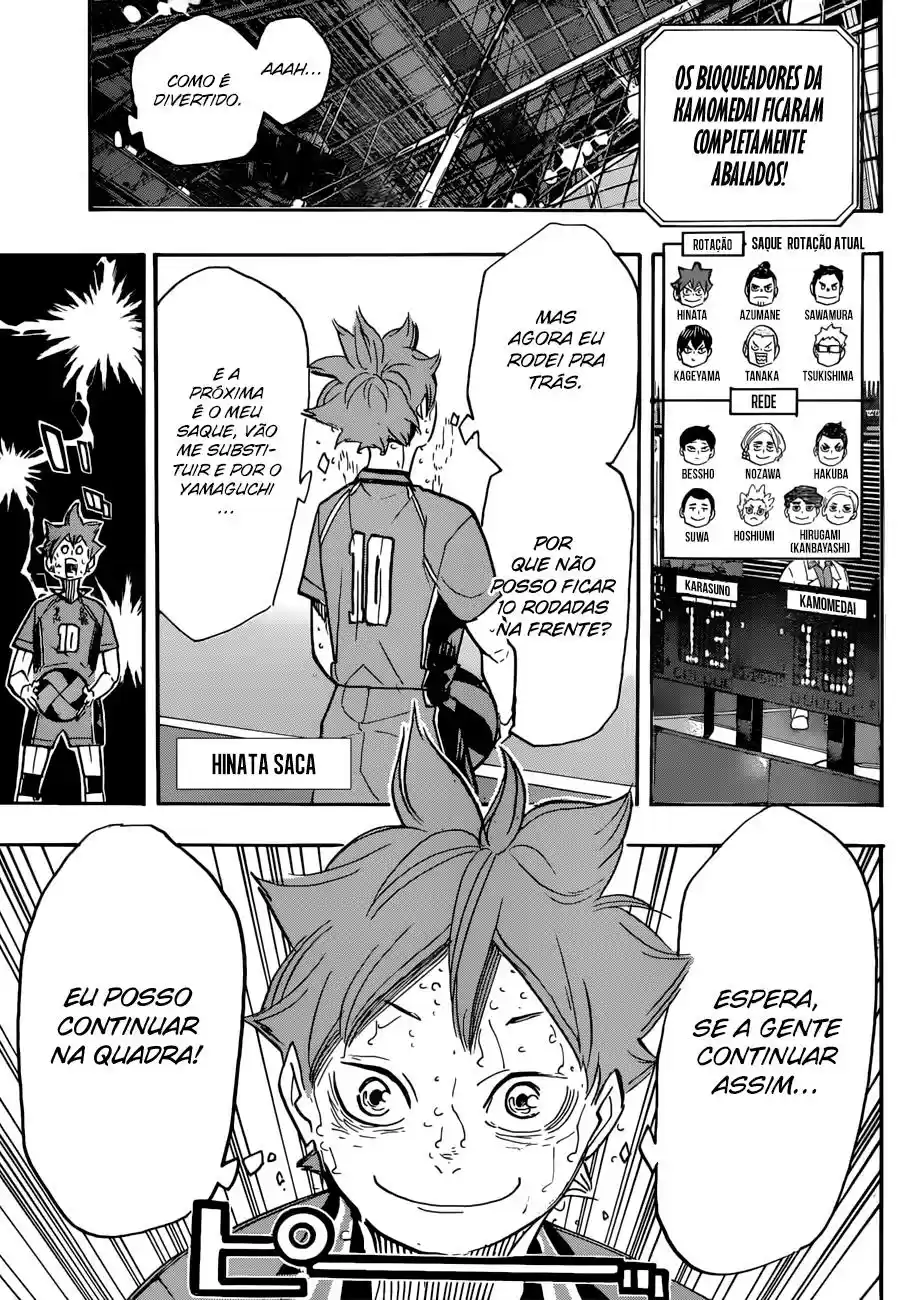 Read Haikyuu!! Português Manga Online