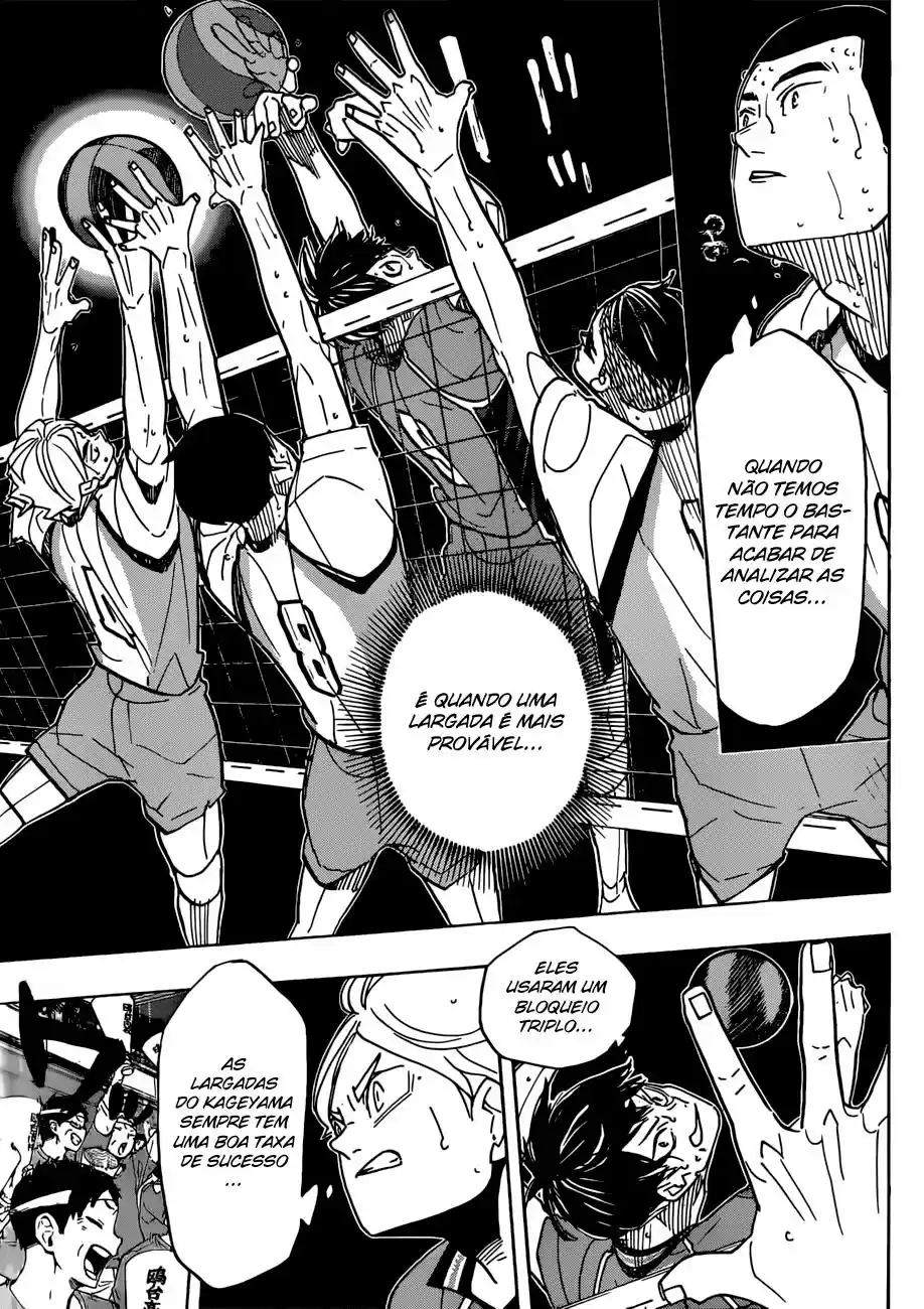 Read Haikyuu!! Português Manga Online