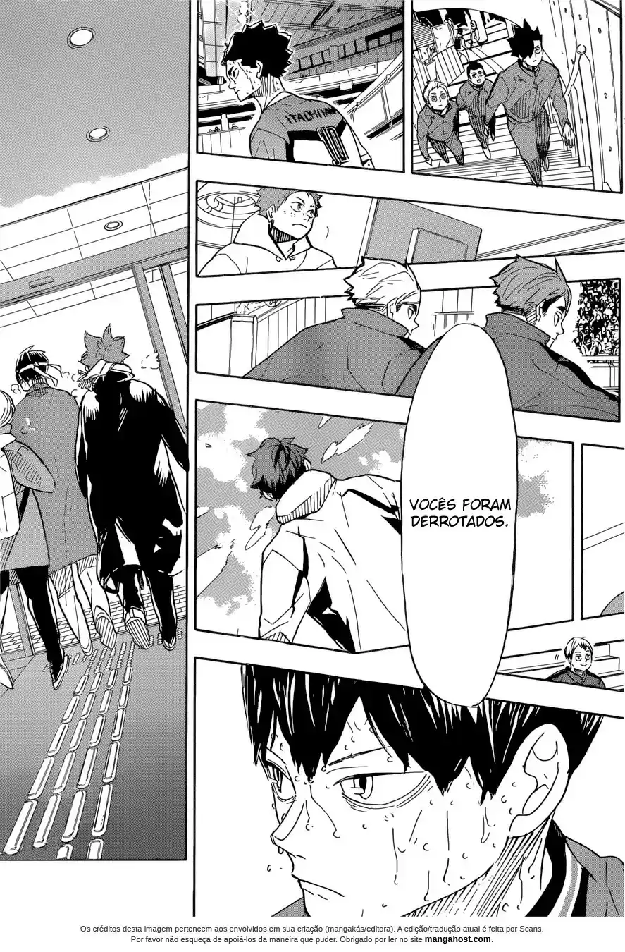 Read Haikyuu!! Português Manga Online