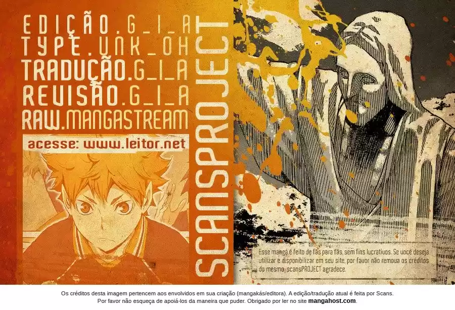 Read Haikyuu!! Português Manga Online