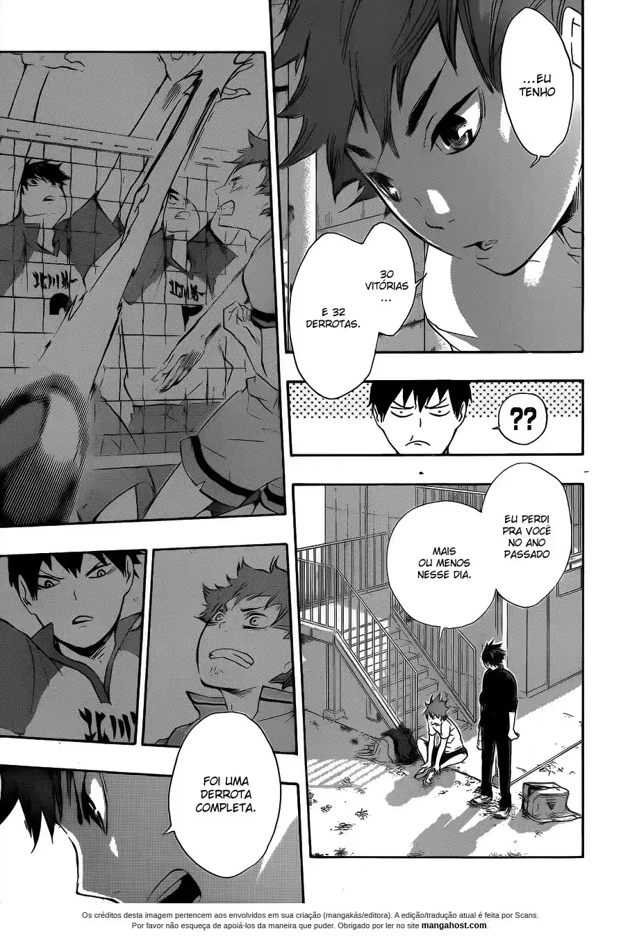 Read Haikyuu!! Português Manga Online