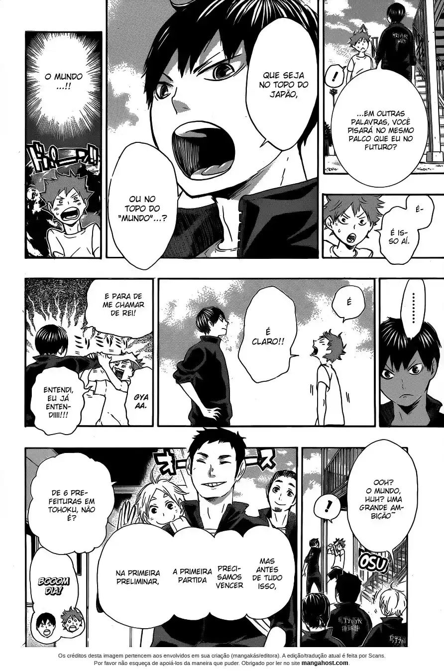 Read Haikyuu!! Português Manga Online