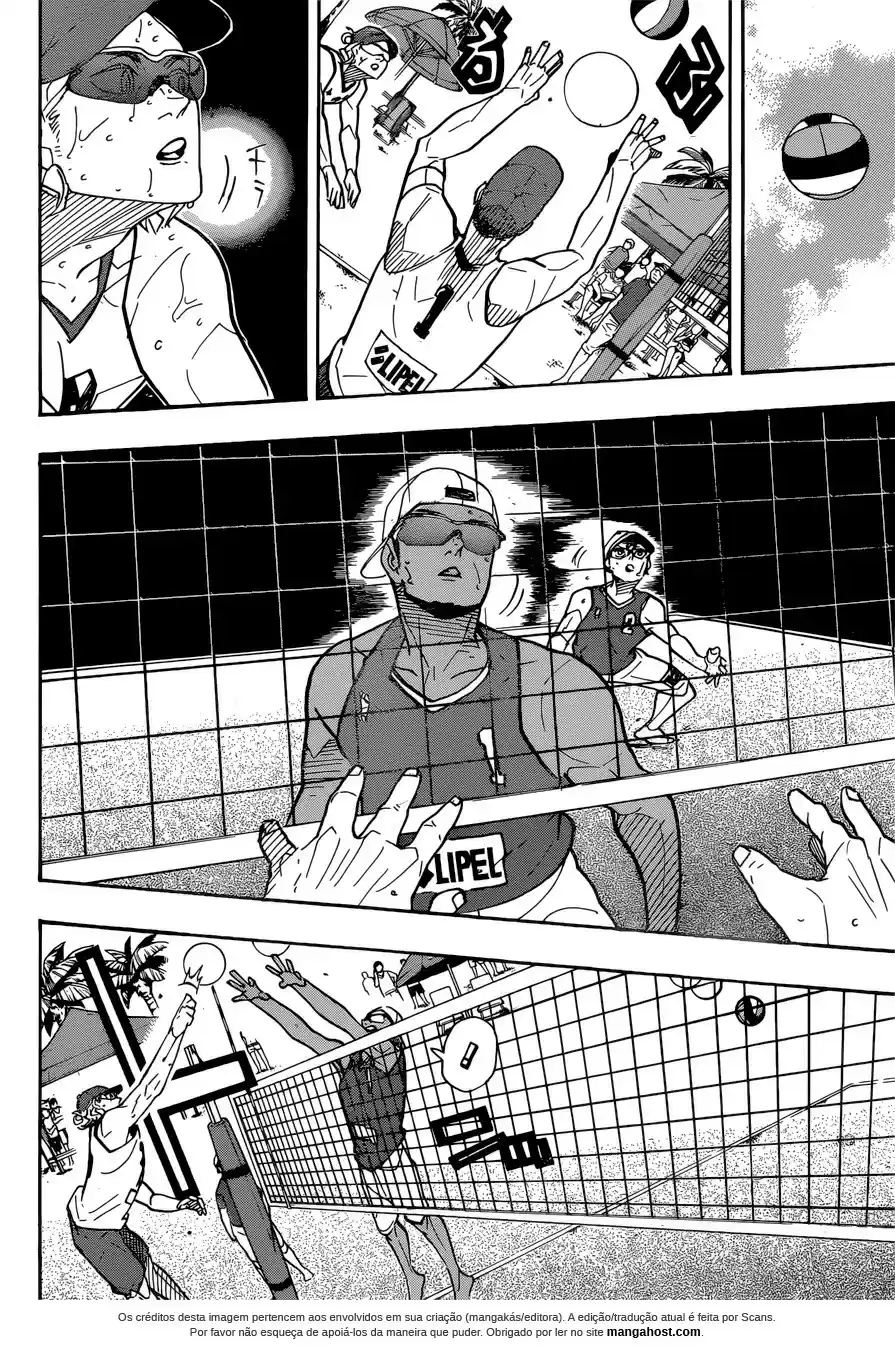 Read Haikyuu!! Português Manga Online